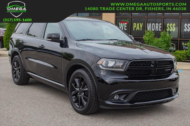 2017 Dodge Durango