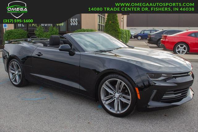 2017 Chevrolet Camaro