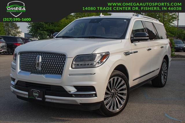 2019 Lincoln Navigator