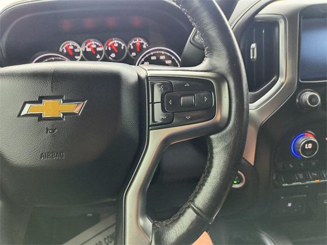 Photo of 2022 Northsky Blue Metallic Chevrolet Silverado 3500
