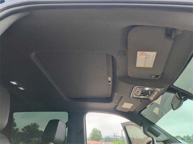Photo of 2022 Northsky Blue Metallic Chevrolet Silverado 3500