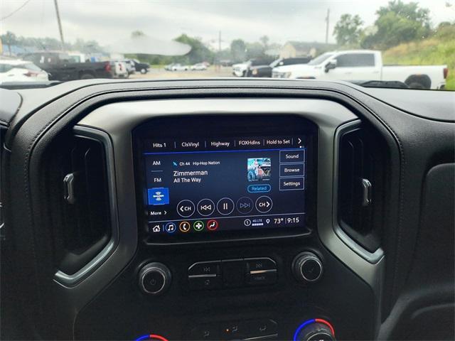 Photo of 2022 Northsky Blue Metallic Chevrolet Silverado 3500