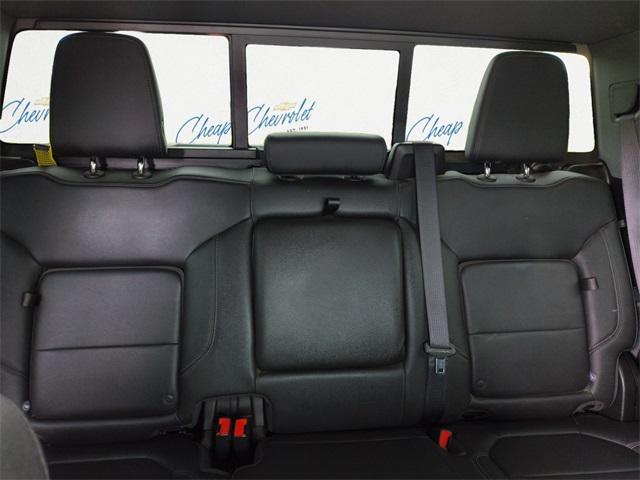 Photo of 2022 Northsky Blue Metallic Chevrolet Silverado 3500