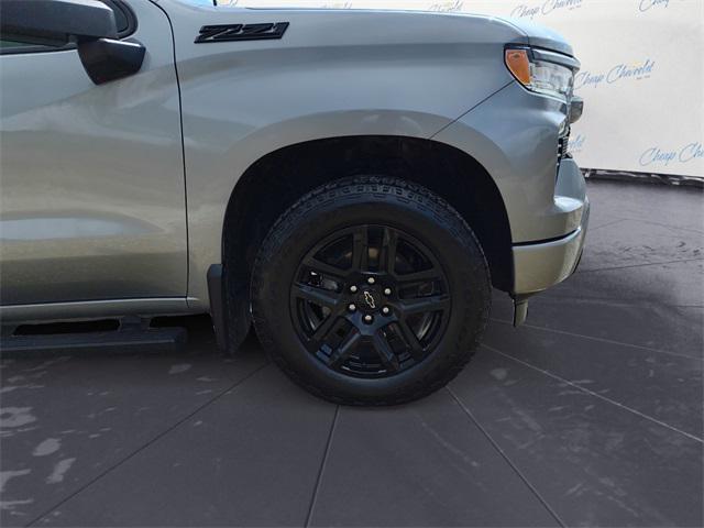 Photo of 2023 Sterling Gray Metallic Chevrolet Silverado 1500