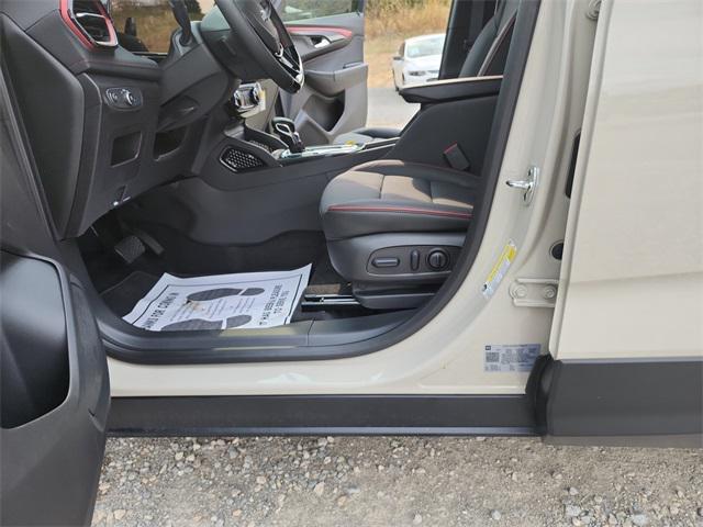 Photo of 2026 White Sands Chevrolet Trailblazer