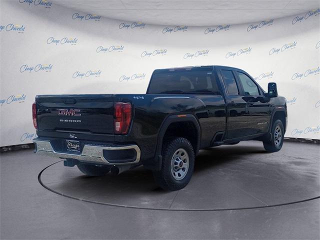 Photo of 2023 Onyx Black GMC Sierra 2500
