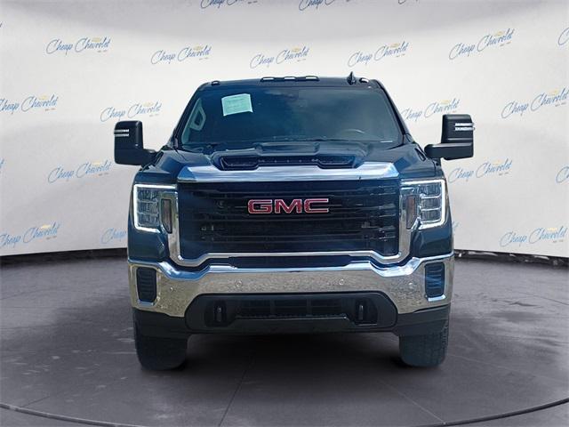 Photo of 2023 Onyx Black GMC Sierra 2500