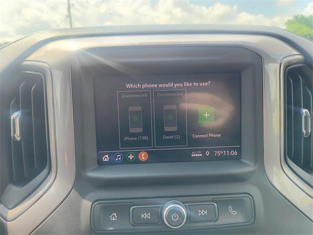 Photo of 2023 Onyx Black GMC Sierra 2500