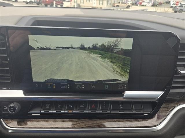 Photo of 2025 Cypress Gray Chevrolet Silverado 3500