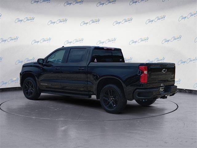 Photo of 2026 Black Chevrolet Silverado 1500