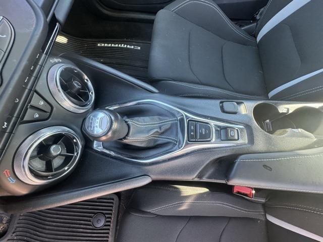 Photo of 2024 Red Hot Chevrolet Camaro