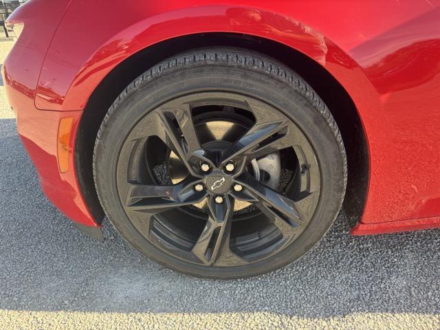 Photo of 2024 Red Hot Chevrolet Camaro