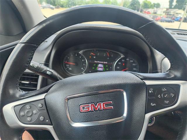 Photo of 2022 Ebony Twilight Metallic GMC Terrain