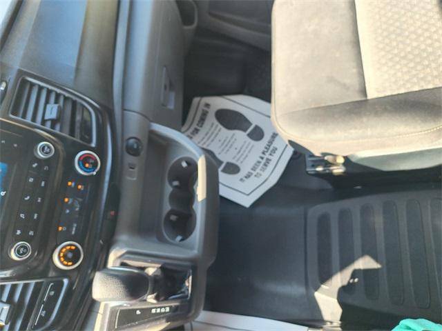 Photo of 2023 Oxford White Ford Transit-250