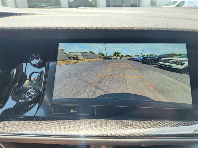 Photo of 2022 Ebony Twilight Metallic Buick Envision