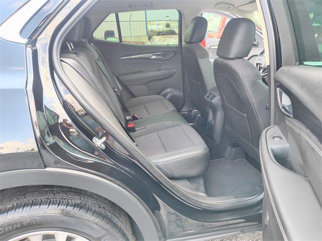 Photo of 2022 Ebony Twilight Metallic Buick Envision