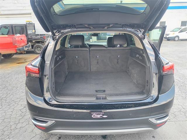 Photo of 2022 Ebony Twilight Metallic Buick Envision