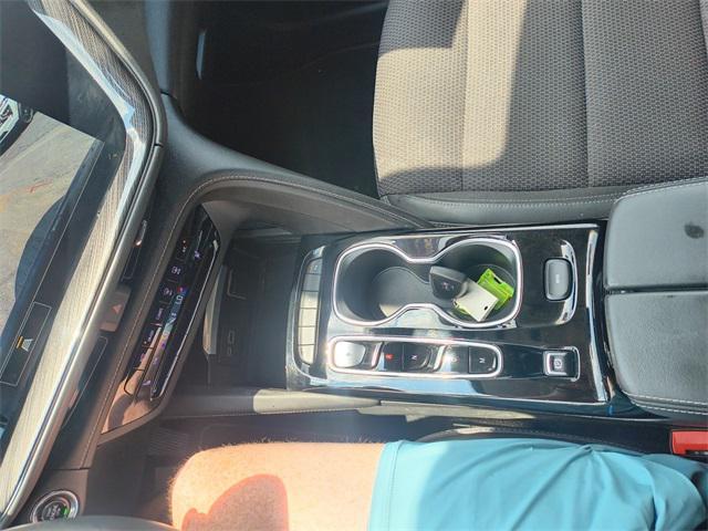 Photo of 2022 Ebony Twilight Metallic Buick Envision