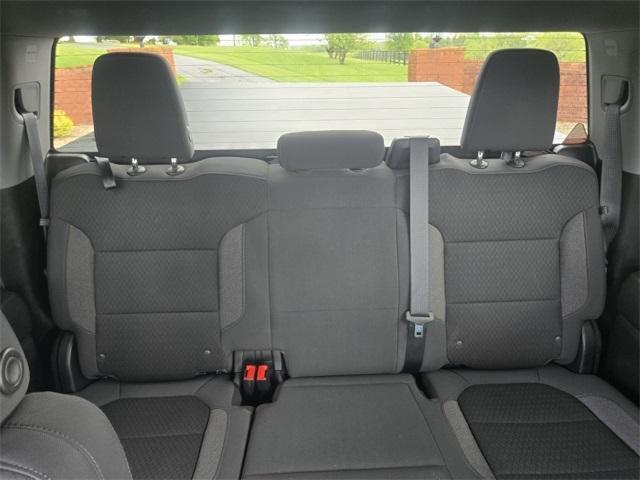 Photo of 2021 Northsky Blue Metallic Chevrolet Silverado 1500