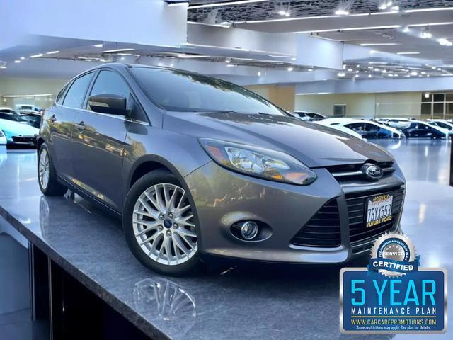 2014 Ford Focus