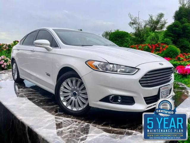 2014 Ford Fusion Energi