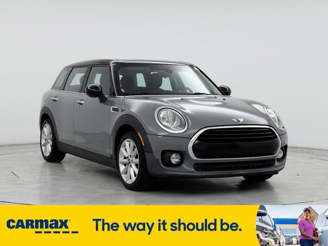 2016 MINI Clubman