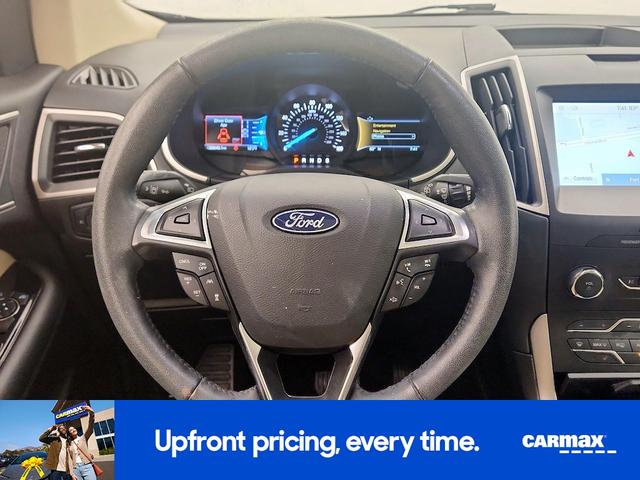 Photo of 2020 Black Ford Edge
