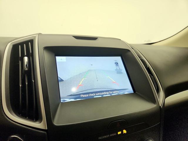 Photo of 2020 Black Ford Edge