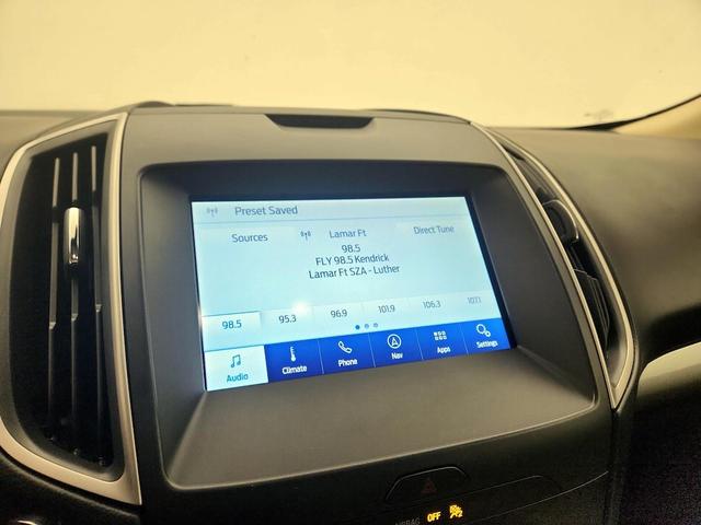 Photo of 2020 Black Ford Edge
