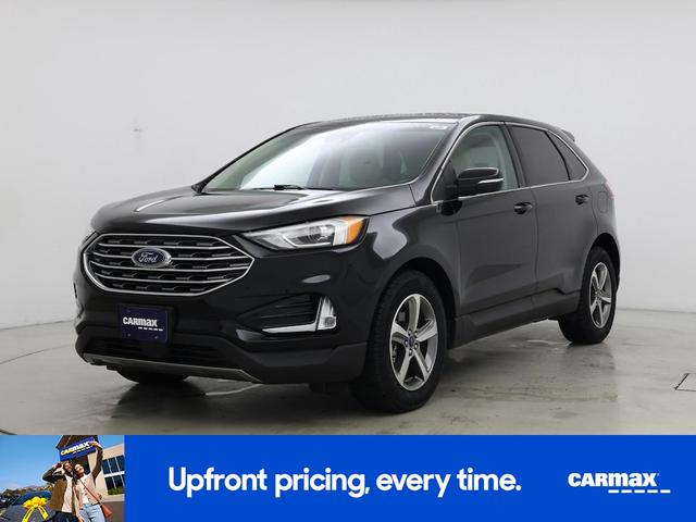 Photo of 2020 Black Ford Edge