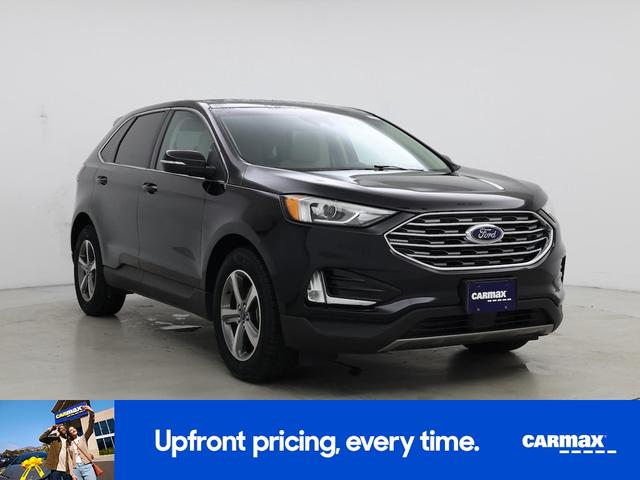 Photo of 2020 Black Ford Edge