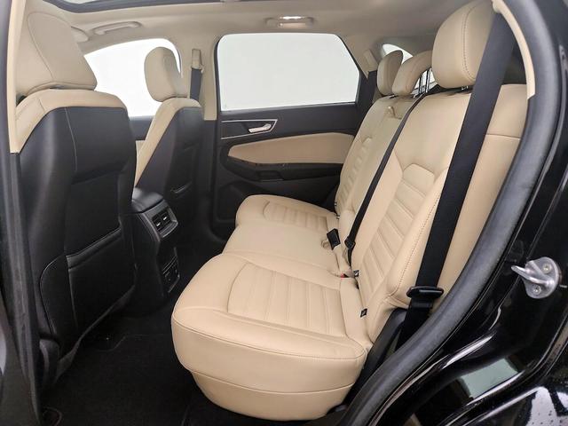 Photo of 2020 Black Ford Edge