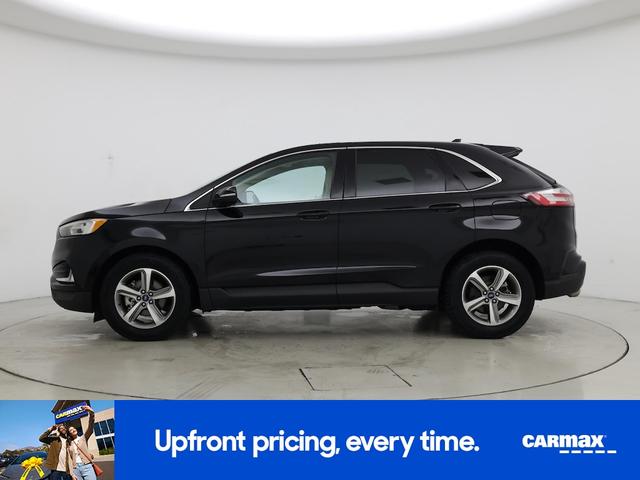 Photo of 2020 Black Ford Edge