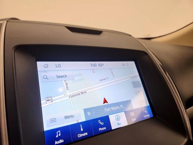 Photo of 2020 Black Ford Edge