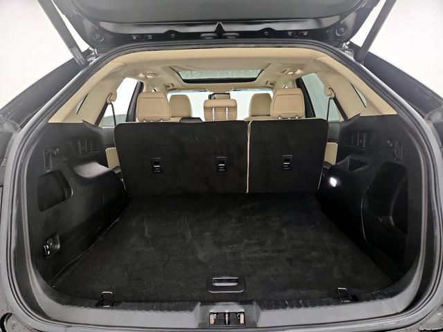 Photo of 2020 Black Ford Edge