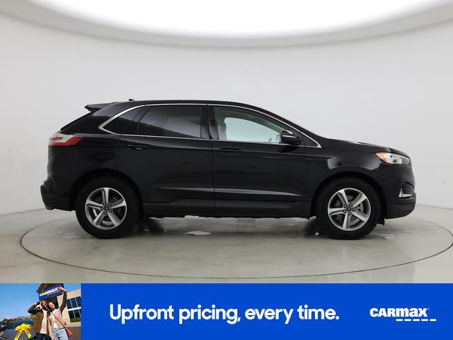 Photo of 2020 Black Ford Edge