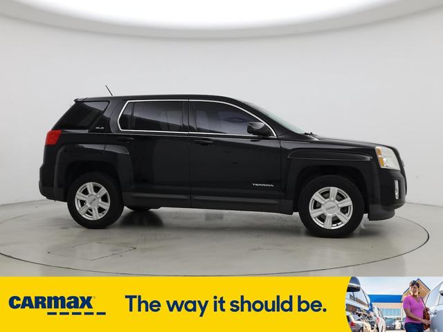 Photo of 2015 Black GMC Terrain