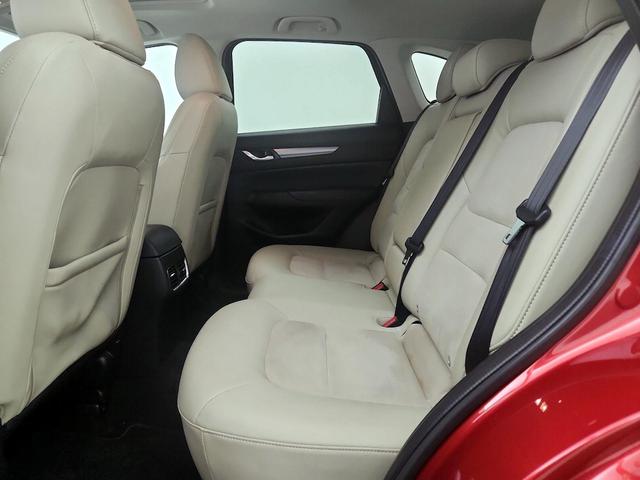 Photo of 2020 Red Mazda CX-5