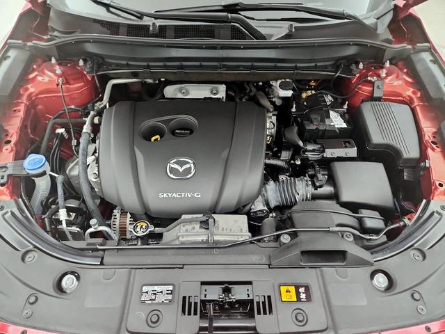 Photo of 2020 Red Mazda CX-5