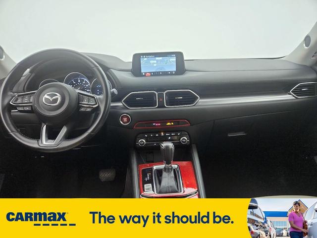 Photo of 2020 Red Mazda CX-5