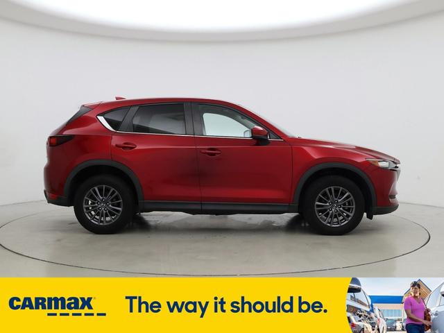 Photo of 2020 Red Mazda CX-5