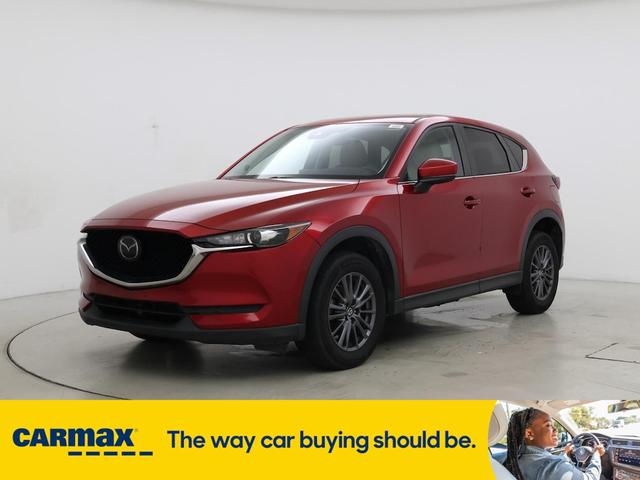 Photo of 2020 Red Mazda CX-5