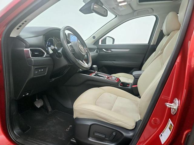 Photo of 2020 Red Mazda CX-5