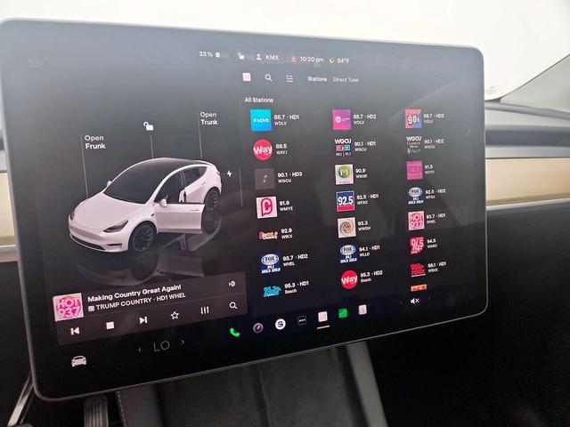 Photo of 2023 White Tesla Model Y