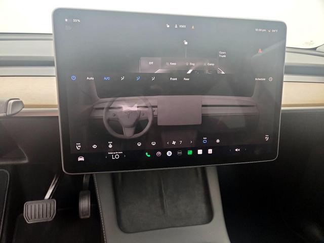 Photo of 2023 White Tesla Model Y