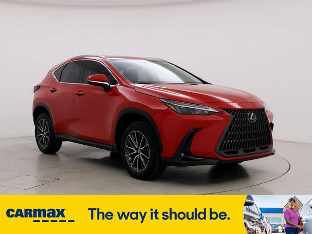 2023 Lexus Nx 250