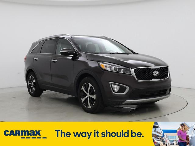 2016 Kia Sorento