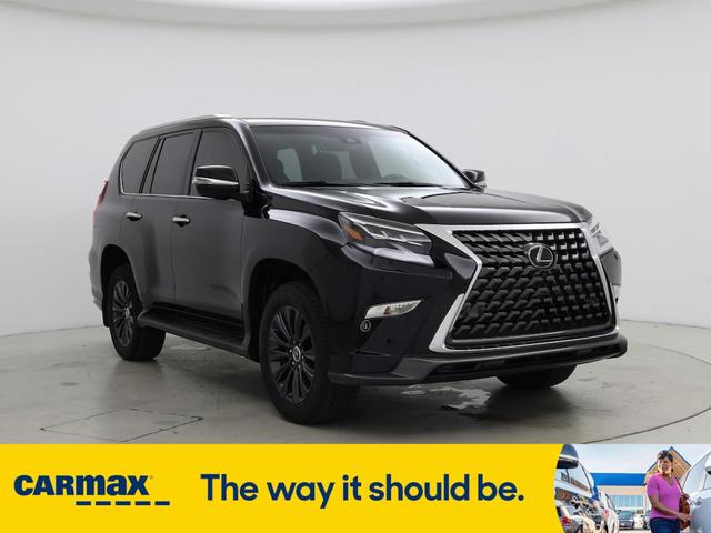 2021 Lexus Gx 460