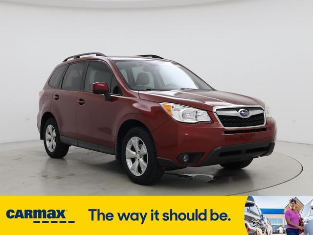 2016 Subaru Forester
