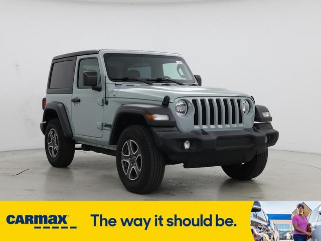 2023 Jeep Wrangler